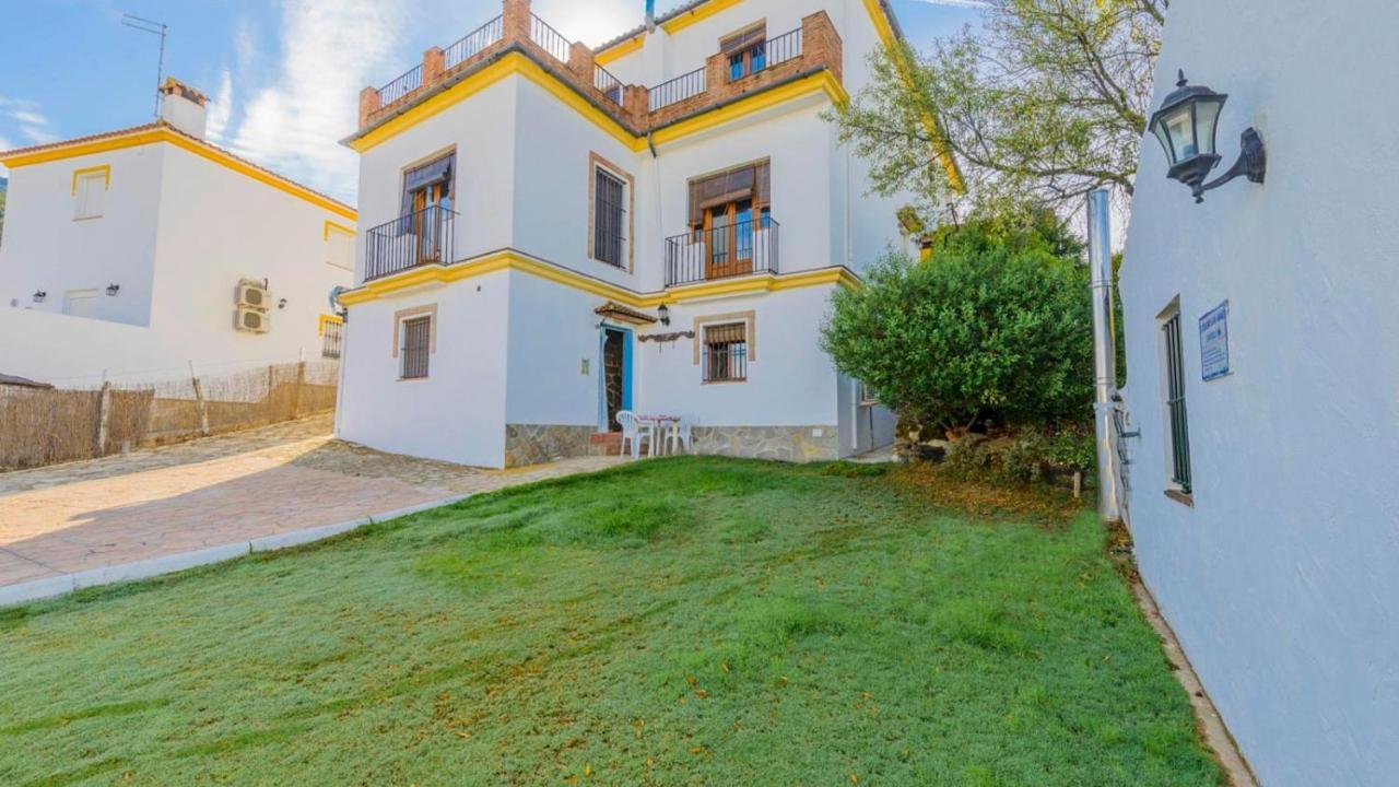 El Garrotal - El Aceite Almazara El Bosque By Ruralidays Villa Eksteriør bilde