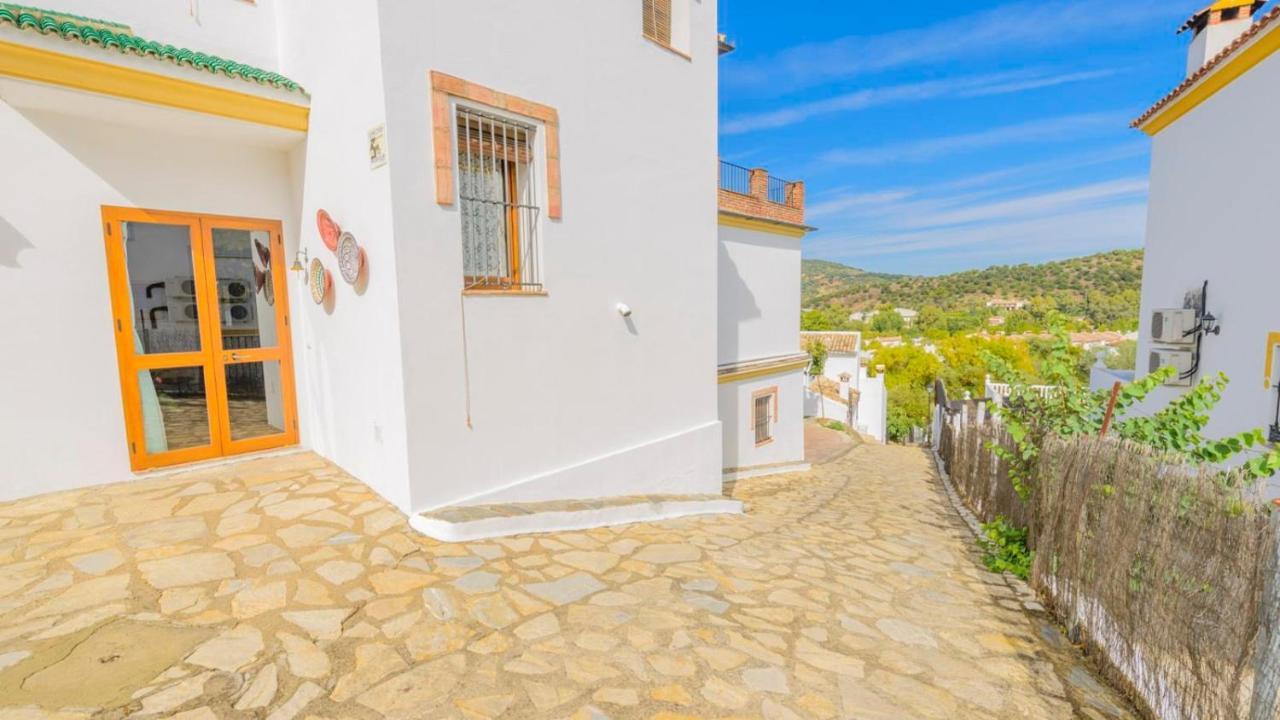 El Garrotal - El Aceite Almazara El Bosque By Ruralidays Villa Eksteriør bilde